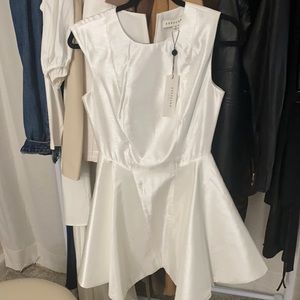 NWT Keepsake the Label White Dress